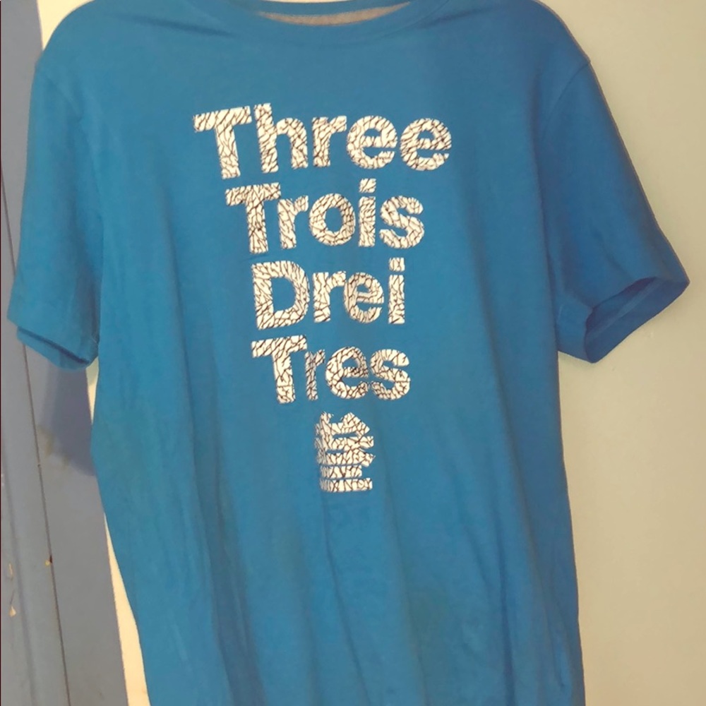 Jordan Short Sleeve